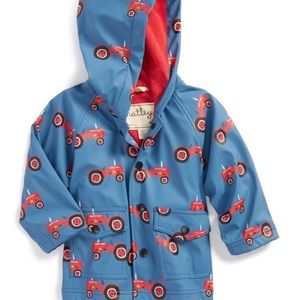 Harley Tractor Raincoat 4T